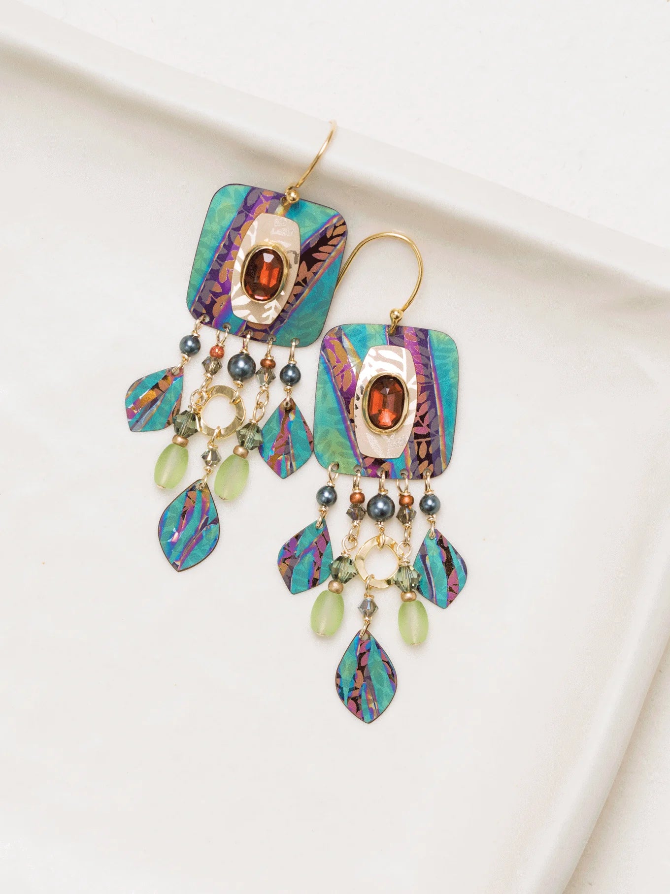 Holly Yashi Mystic Falls Eariings