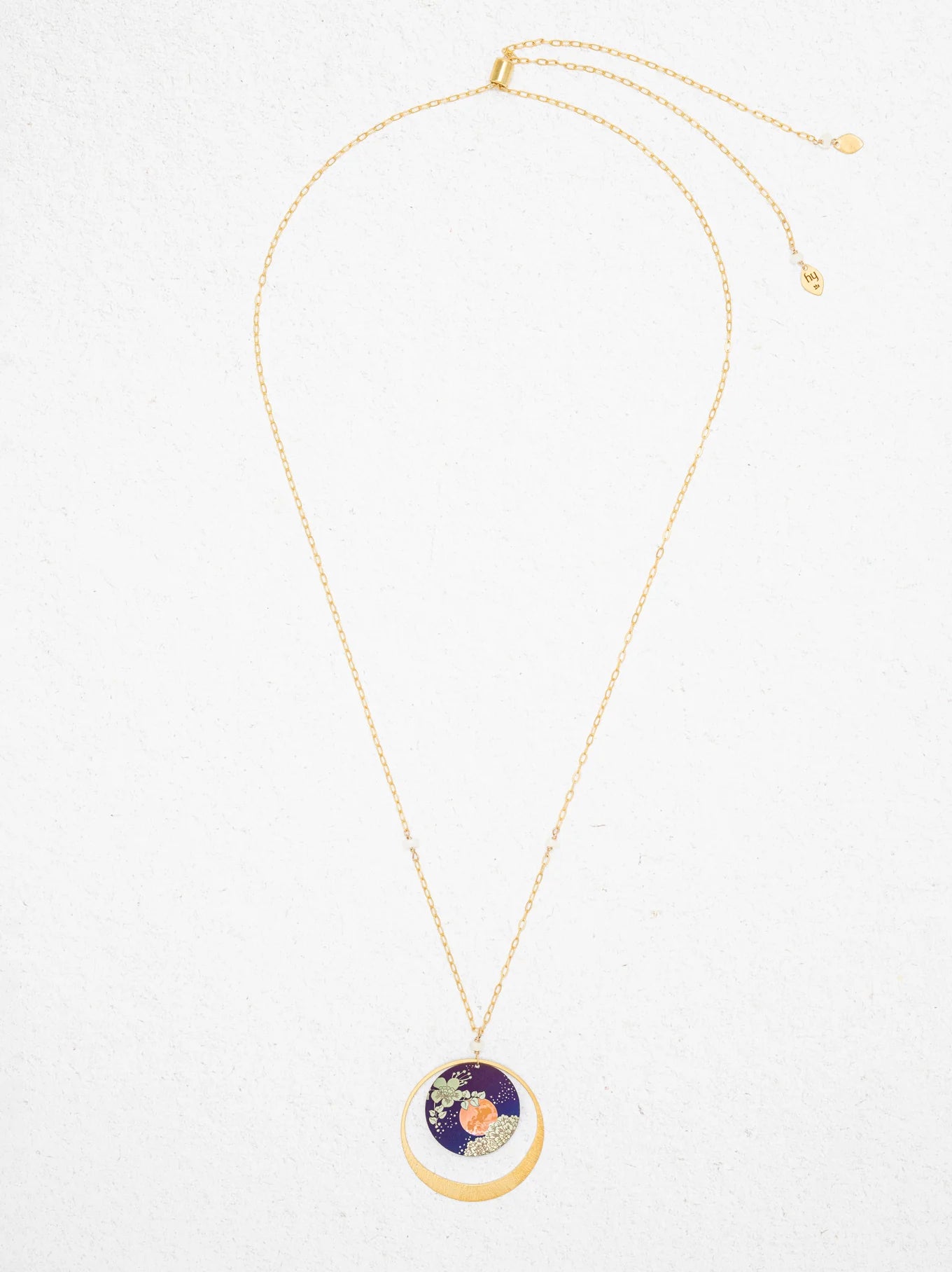 Holly Yashi Luna Necklace