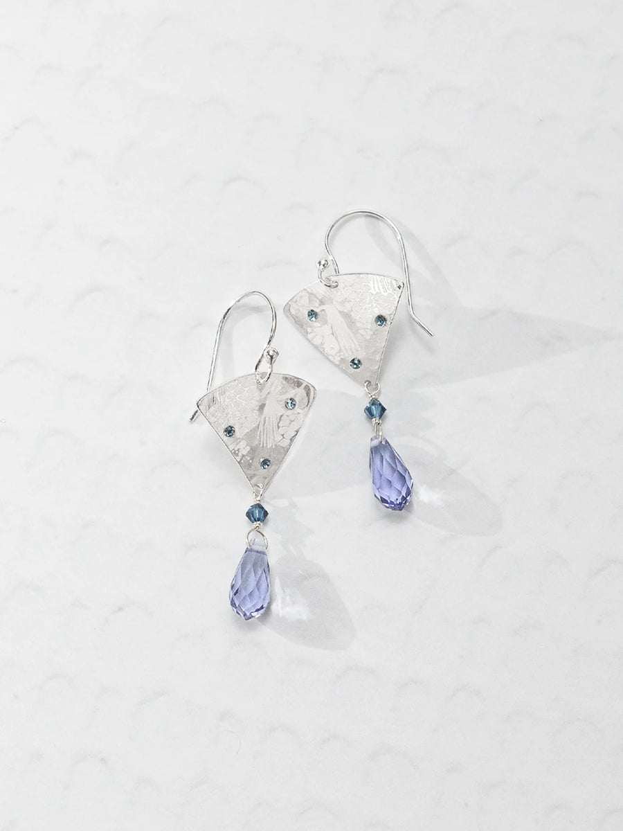 Holly Yashi Noel Earrings