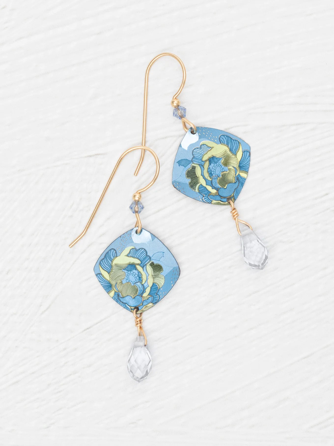 Holly Yashi Elena Earrings