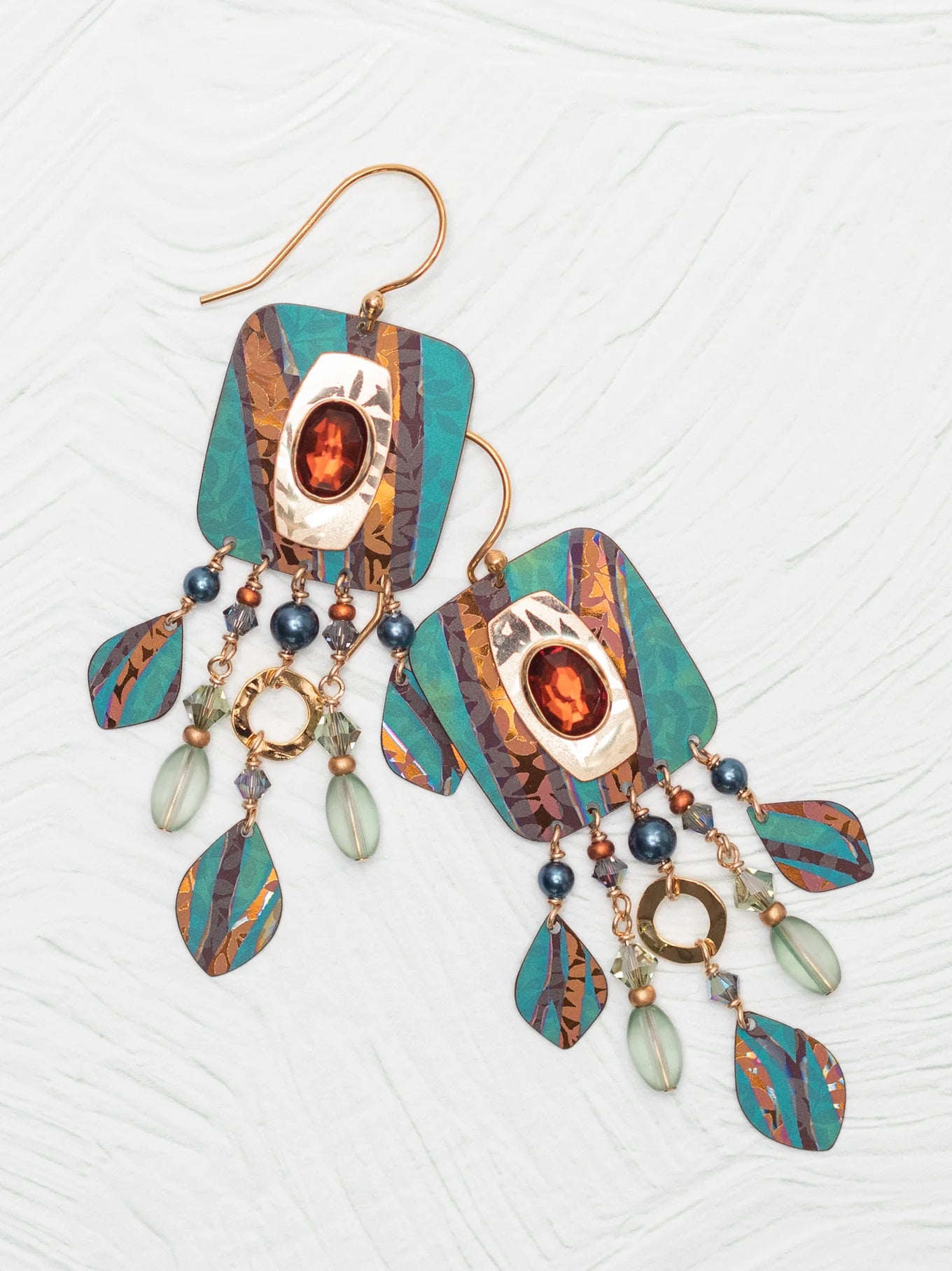 Holly Yashi Mystic Falls Eariings