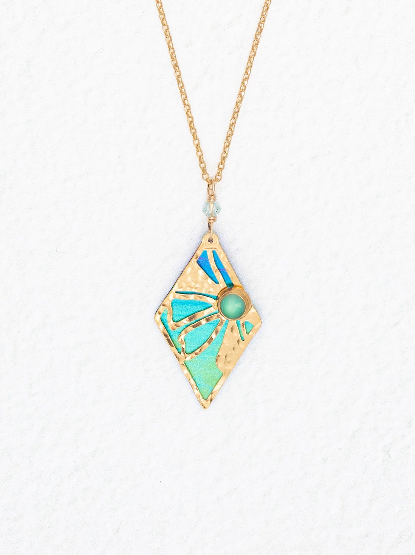 Holly Yashi Drew Necklace