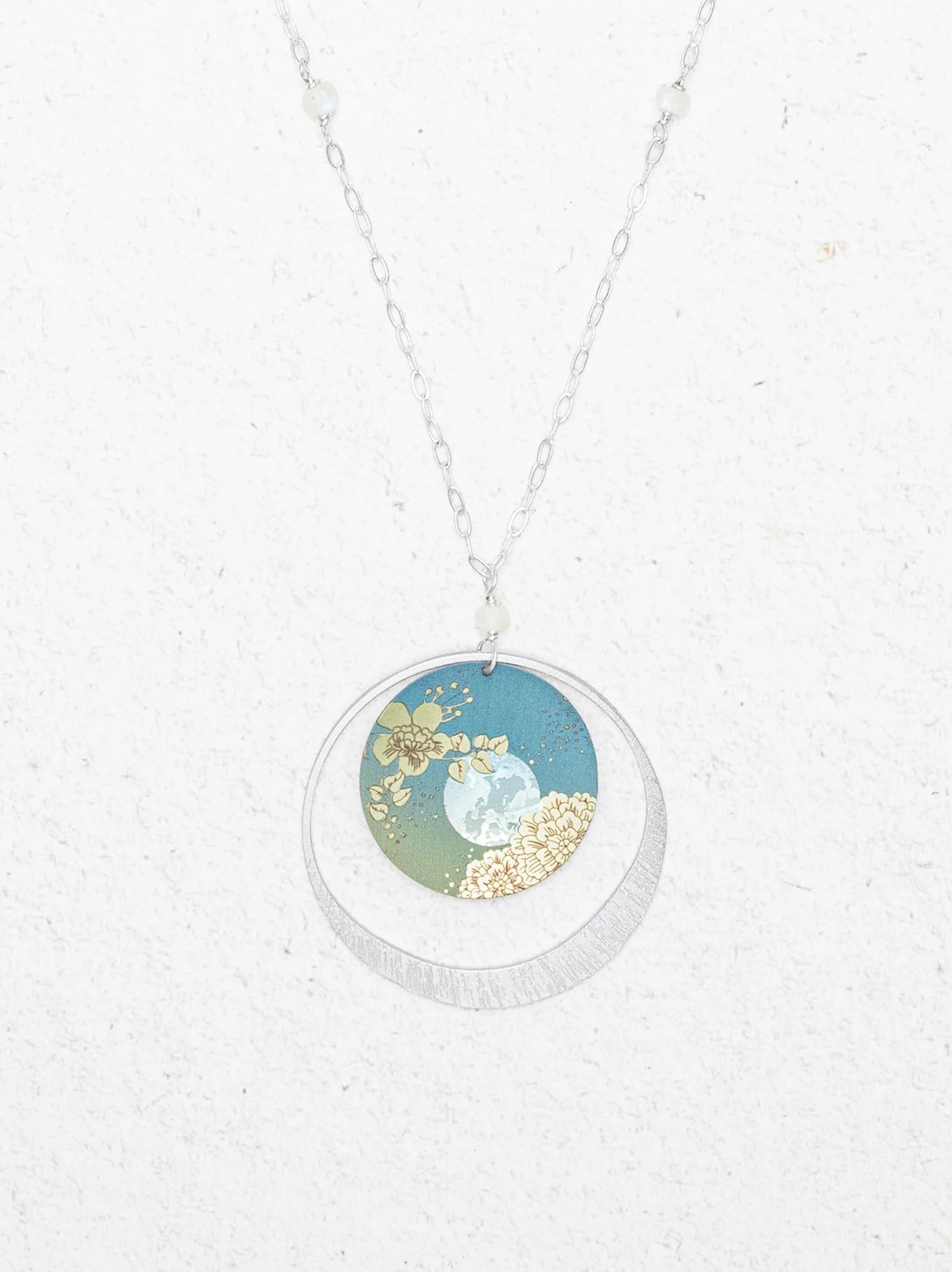 Holly Yashi Luna Necklace
