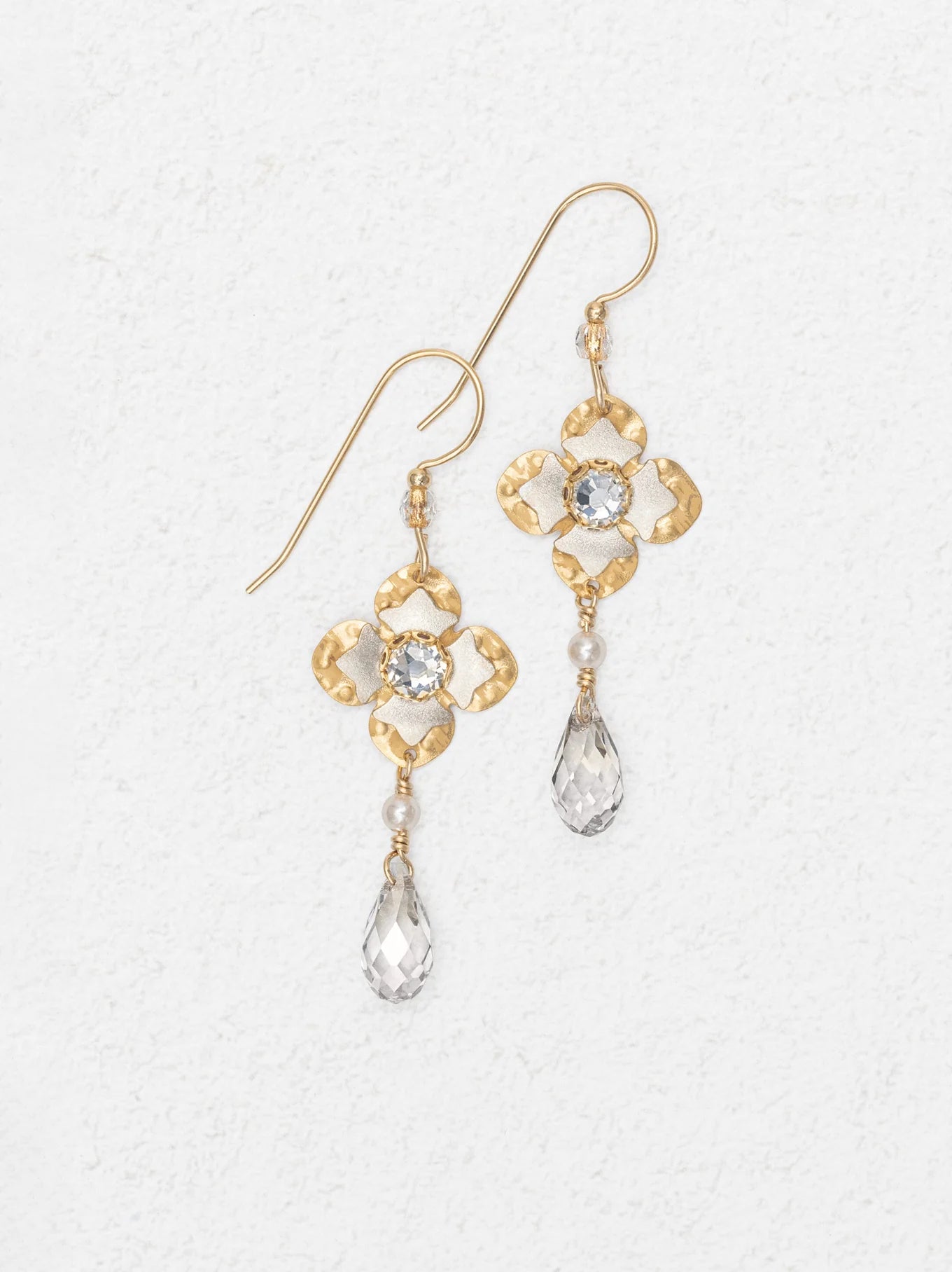 Holly Yashi Octavia Earrings