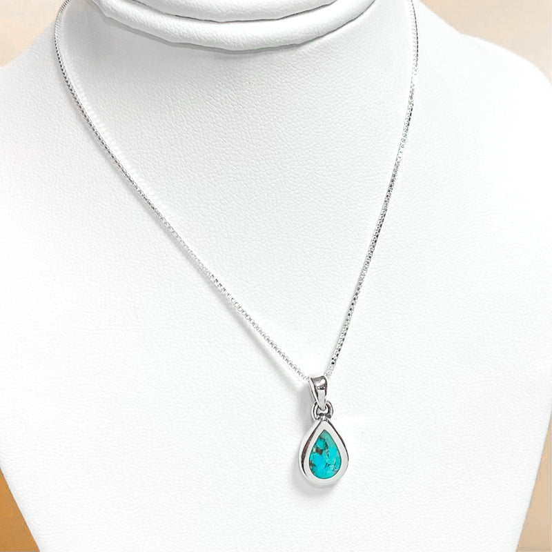 ネックレス・ペンダント +ENGBROX+ silver925 bailey heart suede necklace EBNL24073SV Bailey Necklace - Susan Shaw