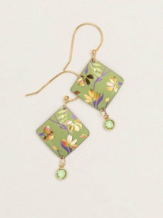 Holly Yashi Garden Sonnet Earrings - Silver Parrot, Inc. 