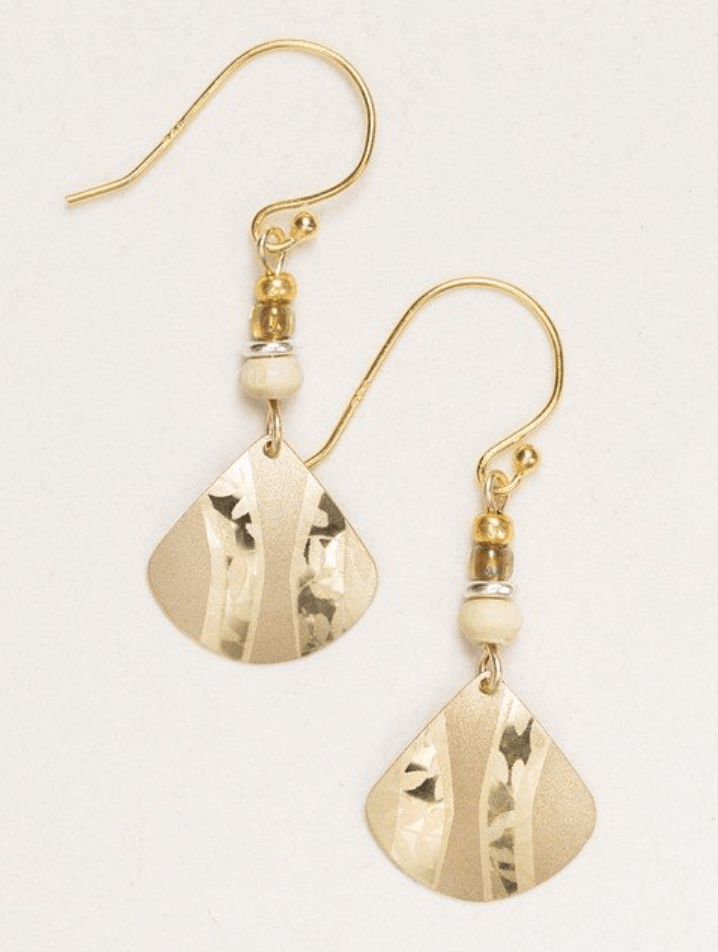 Holly Yashi Painterly Earrings - Silver Parrot, Inc. 
