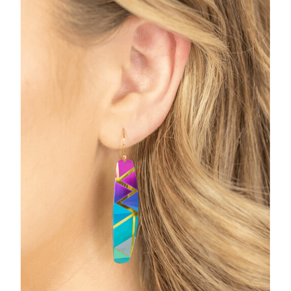 Holly Yashi Del Rey Earrings - Silver Parrot, Inc. 