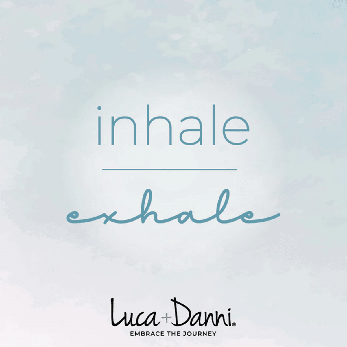 Luca + Danni Inhale/Exhale Bangle - Silver Parrot, Inc. 