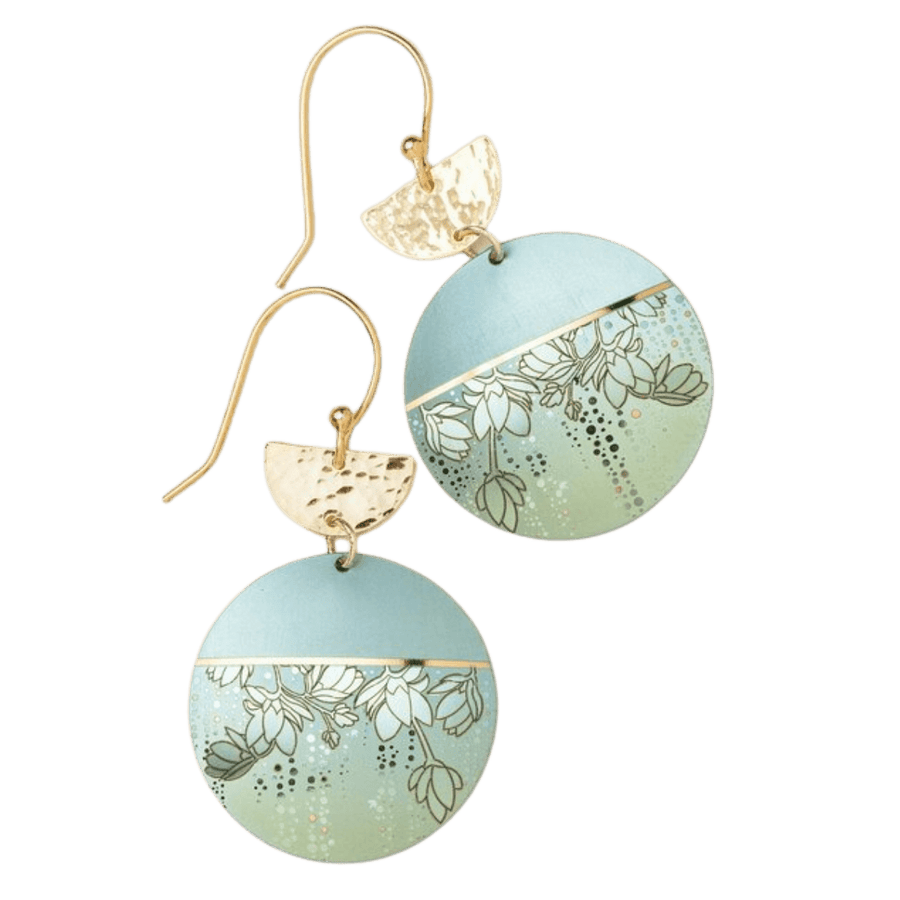 Holly Yashi Karina Earrings - Silver Parrot, Inc. 