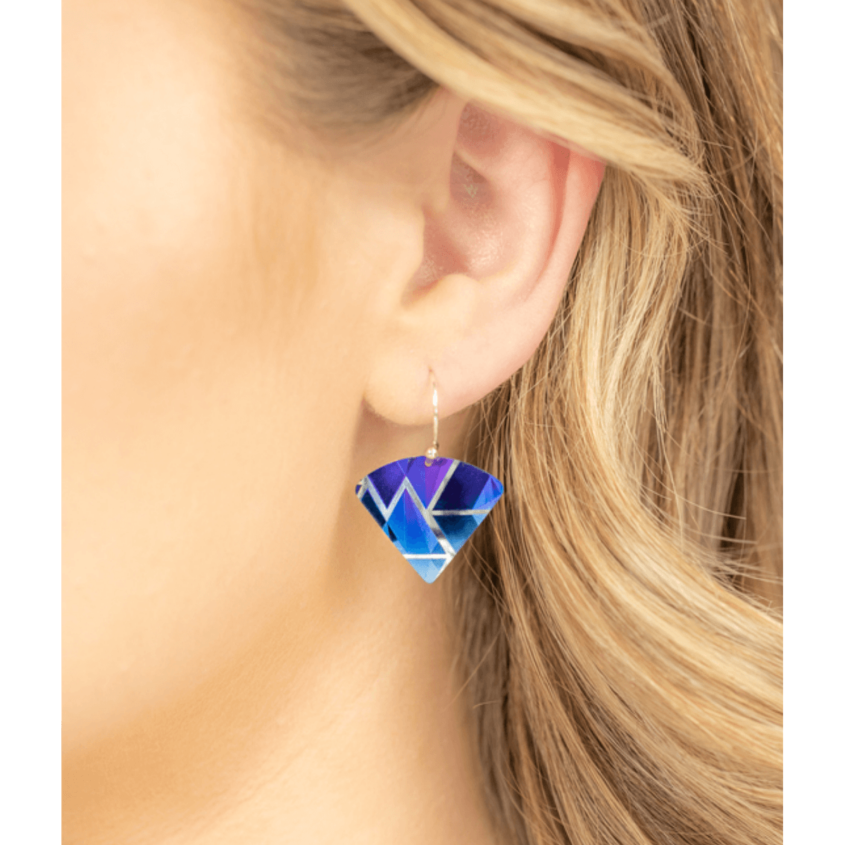 Holly Yashi Mercury Earrings - Silver Parrot, Inc. 